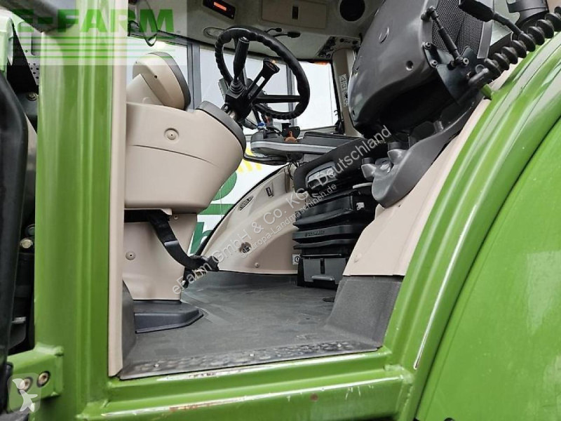 Landbrugstraktor Fendt  824 vario profi plus