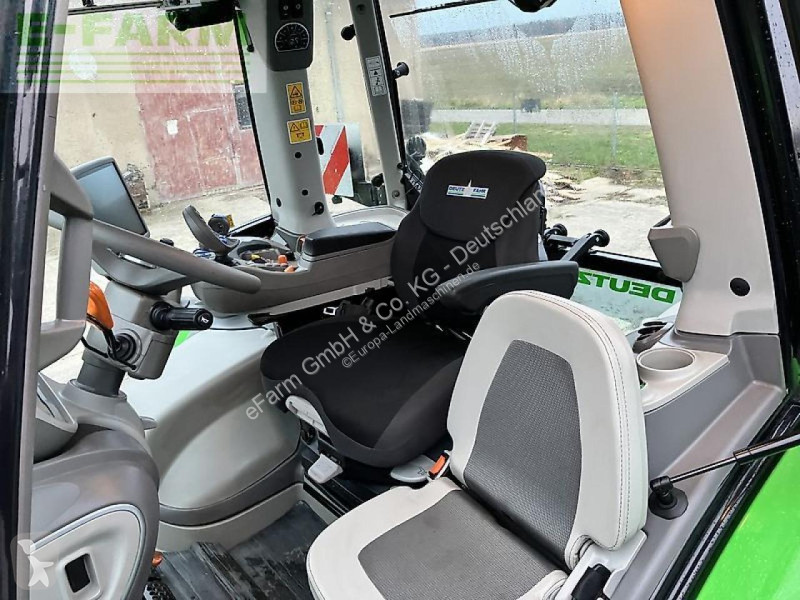 Landbrugstraktor Deutz-Fahr  agrotron 9340 ttv