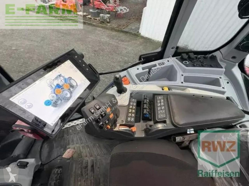 Landbrugstraktor Valtra  t 234 direct mit rüfa...