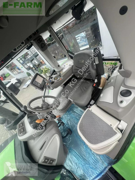 Landbrugstraktor Deutz-Fahr  agrotron 7250 ttv TTV