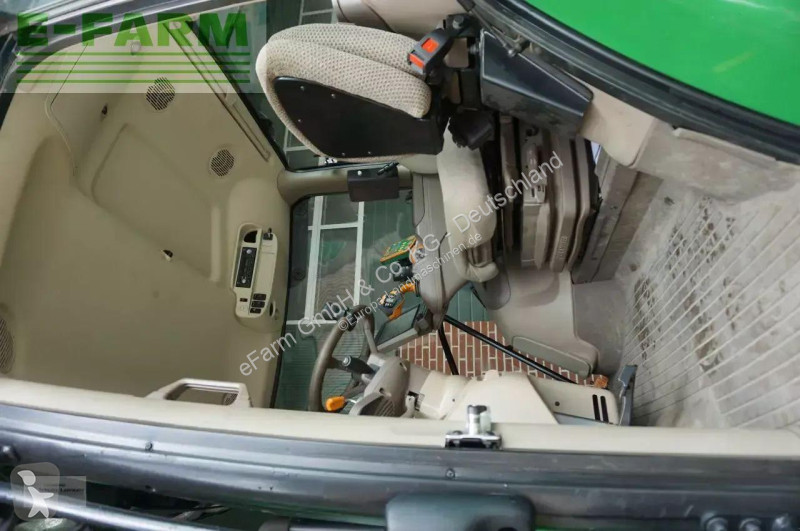 Landbrugstraktor John Deere  6130r command pro...