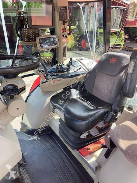 Lantbrukstraktor Massey Ferguson  7620 dyna 6