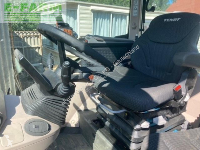 Landbrugstraktor Fendt  312 Vario