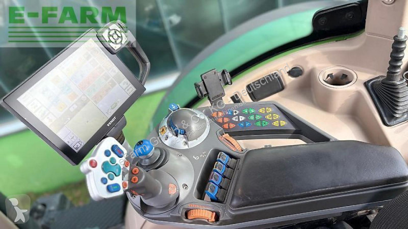 Landbrugstraktor Fendt  724 vario s4