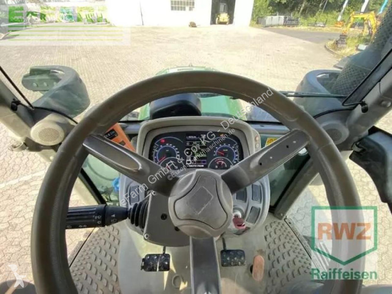 Landbrugstraktor Deutz-Fahr  agrotron 6130 ttv