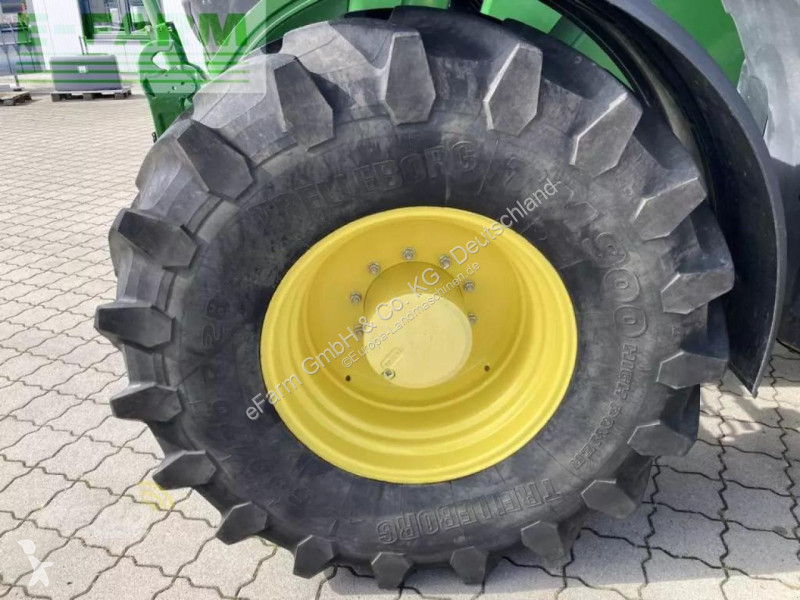 Landbrugstraktor John Deere  6r215
