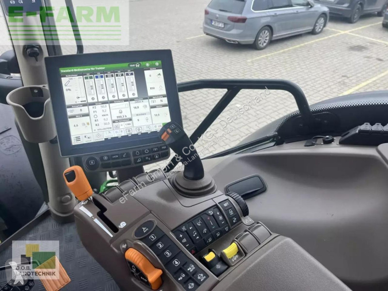 Landbrugstraktor John Deere  6r175 6r 175