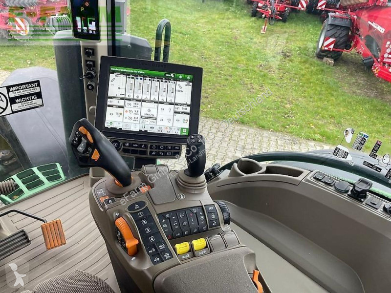 Landbrugstraktor John Deere  traktor 7r310