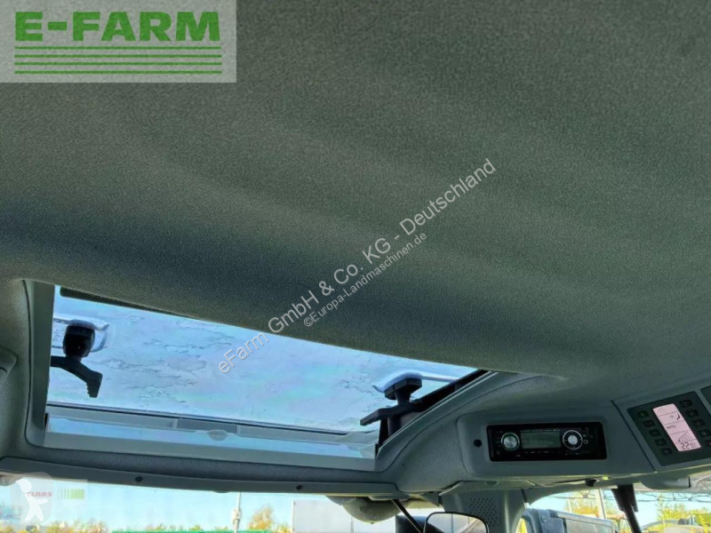 Landbrugstraktor Claas  arion 650 cmatic