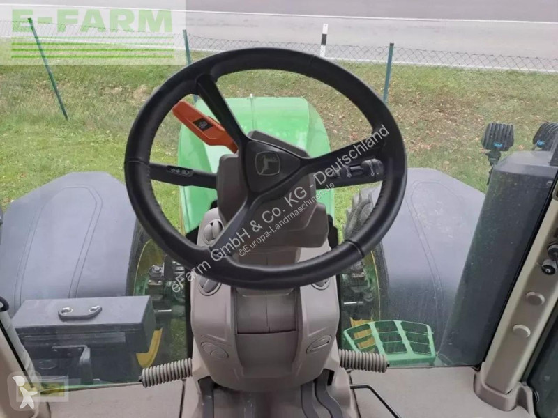Landbrugstraktor John Deere  traktor 7r330