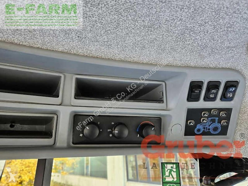 Lantbrukstraktor New Holland  t7.210 swii my18