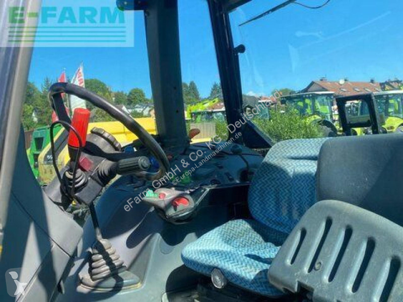 Landbrugstraktor Deutz-Fahr  agrotron 200