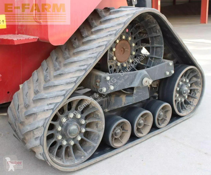 Landbrugstraktor Case  quadtrac 620