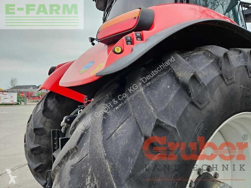 Tractor agrícola Steyr  cvt 6185 hi-escr