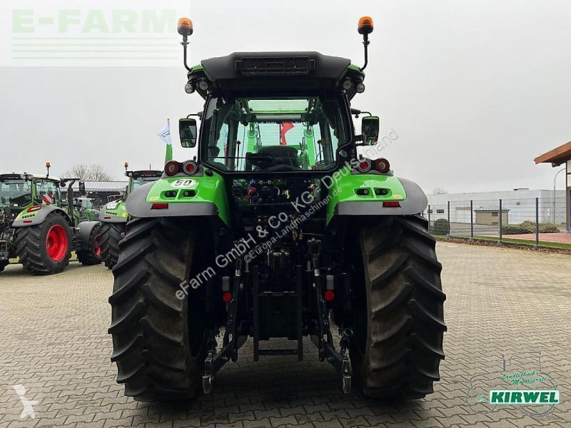 Landbrugstraktor Deutz-Fahr  6130