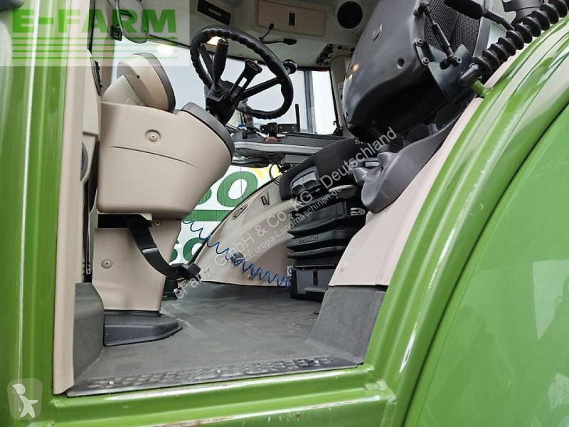 Landbrugstraktor Fendt  824 vario profi plus