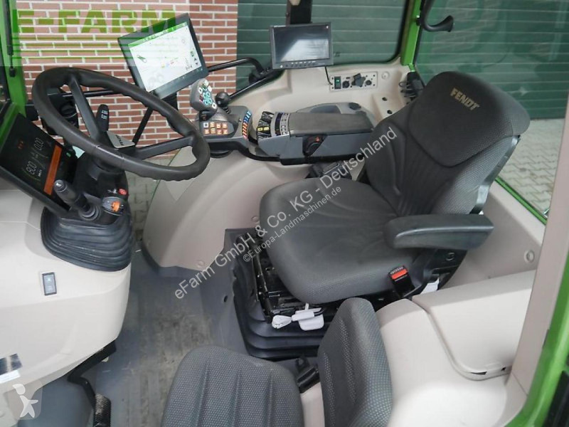 Landbrugstraktor Fendt  211 s vario gen3 profi...