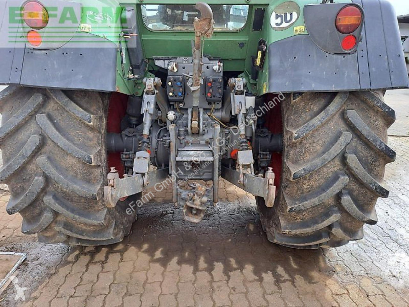 Landbrugstraktor Fendt  415 vario tms
