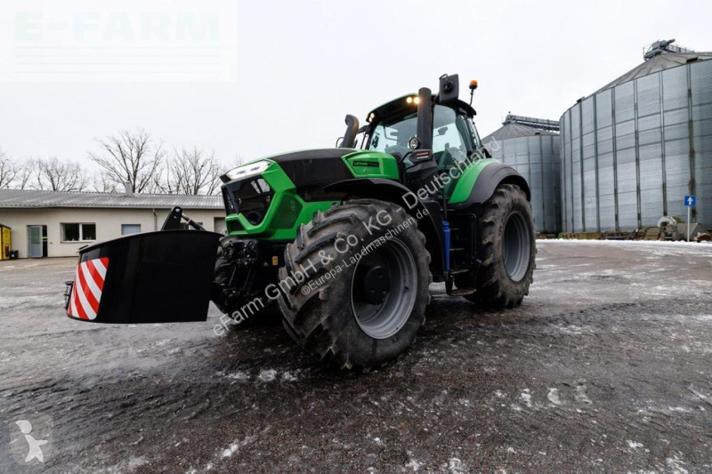 Landbrugstraktor Deutz-Fahr  9310