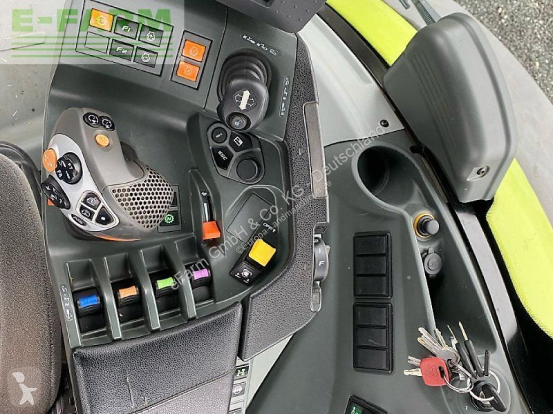 Landbrugstraktor Claas  axion 930 c-matic