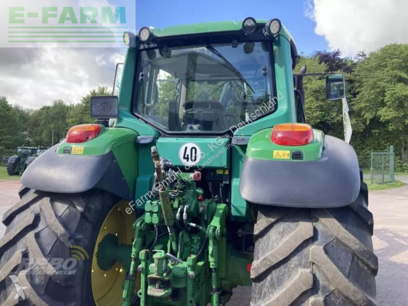 Landbrugstraktor John Deere  6520