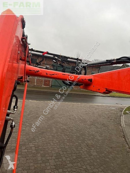 Lantbrukstraktor Kubota  m6121