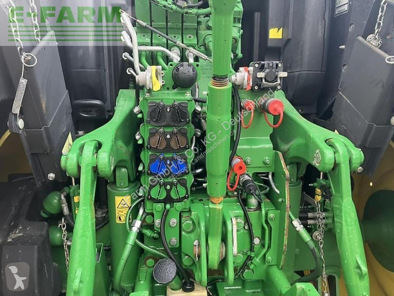 Landbrugstraktor John Deere  traktor 6175r