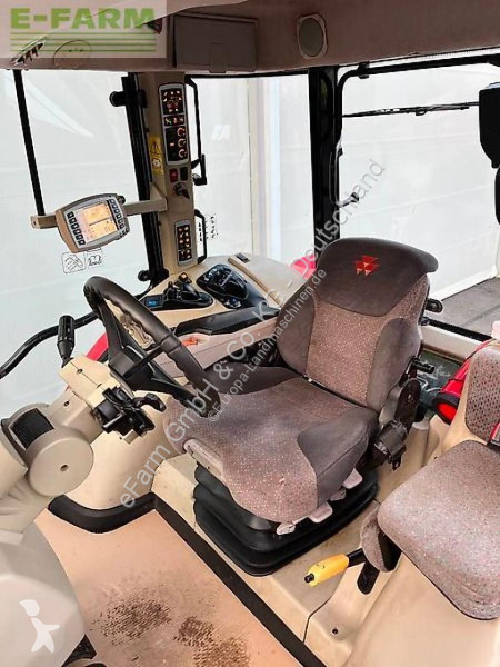 Lantbrukstraktor Massey Ferguson  7726 d6