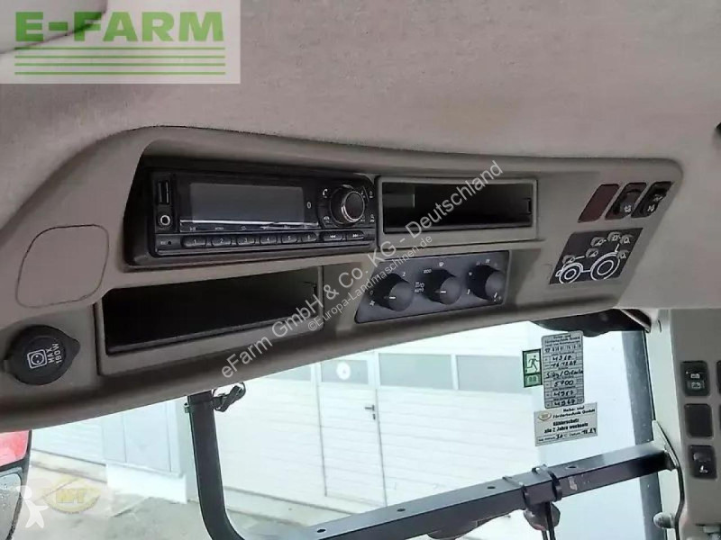 Landbrugstraktor Case  optum 300 cvx CVX