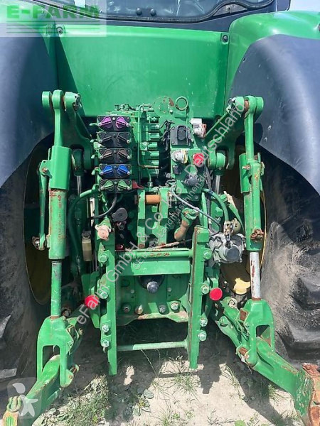 Landbrugstraktor John Deere  7290r