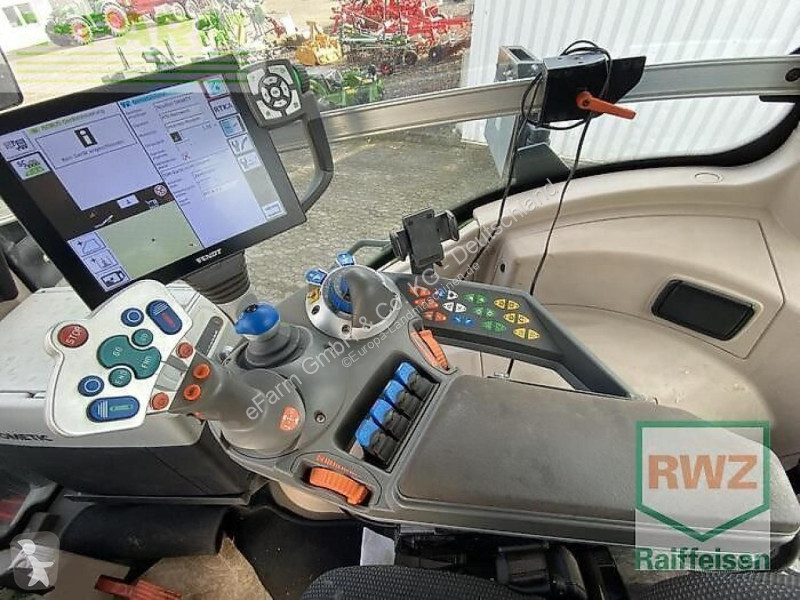 Landbrugstraktor Fendt  828 vario s4