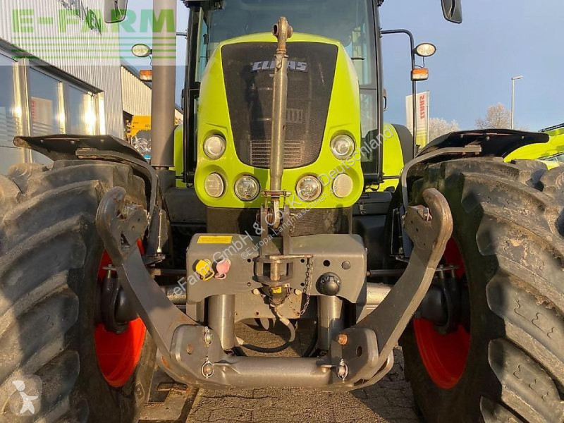 Landbrugstraktor Claas  arion 620 c, top zustand