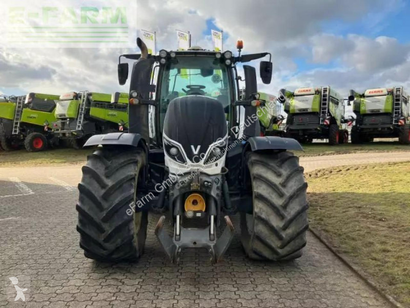 Landbrugstraktor Valtra  t 174