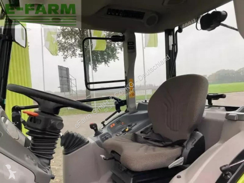 Landbrugstraktor Claas  nexos 260 l