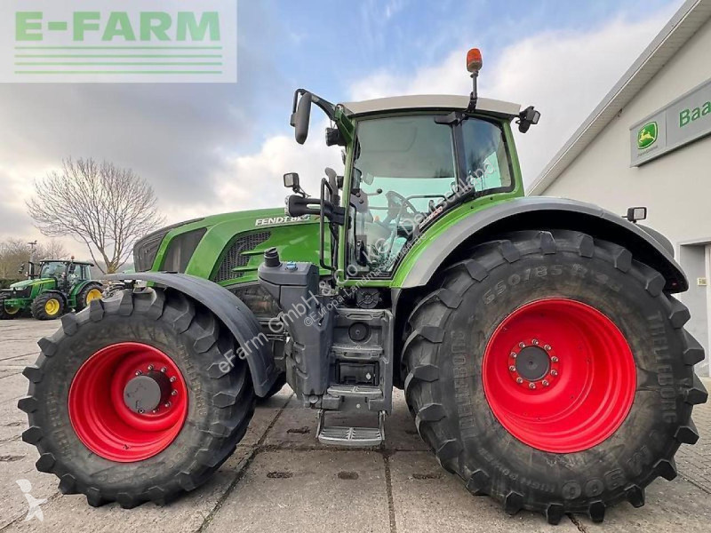 Landbrugstraktor Fendt  826 vario profiplus...