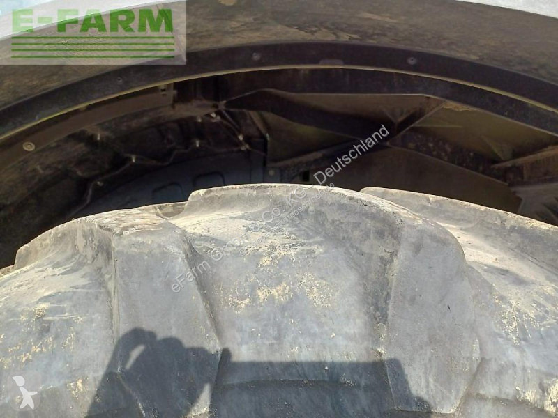 Landbrugstraktor Claas  axion 870 cmatic CMATIC