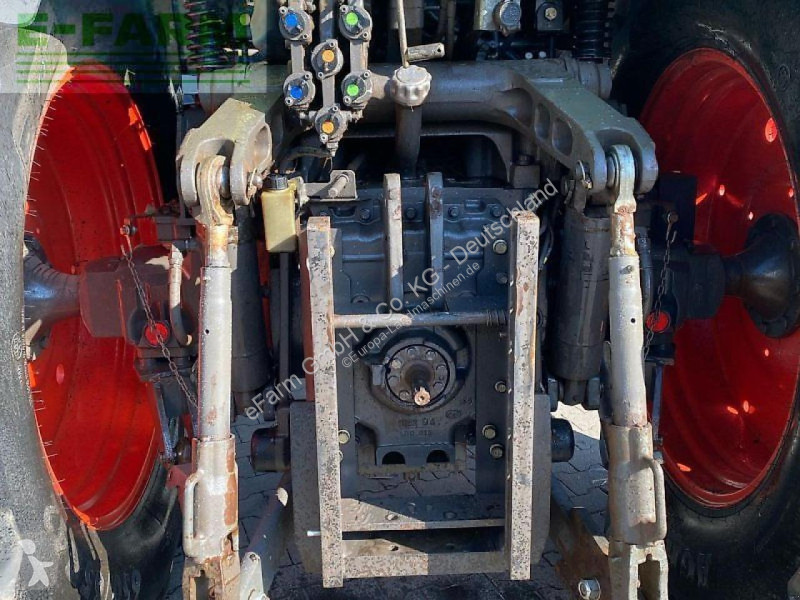 Landbrugstraktor Claas  axion 810