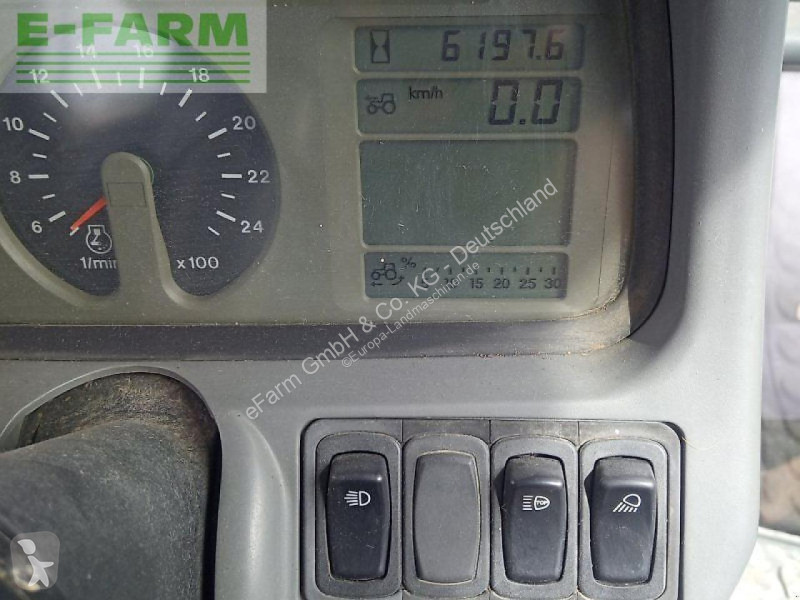Landbrugstraktor Deutz-Fahr  agrotron 210
