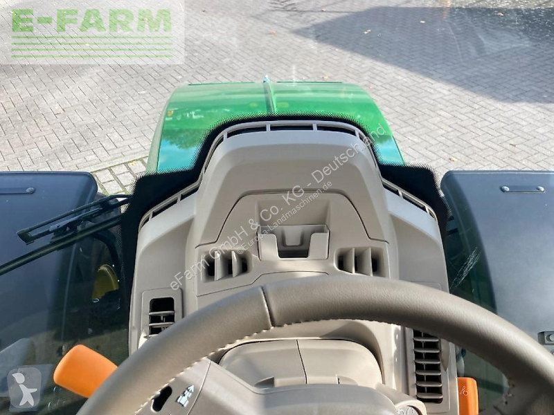 Landbrugstraktor John Deere  traktor 6120m mit...
