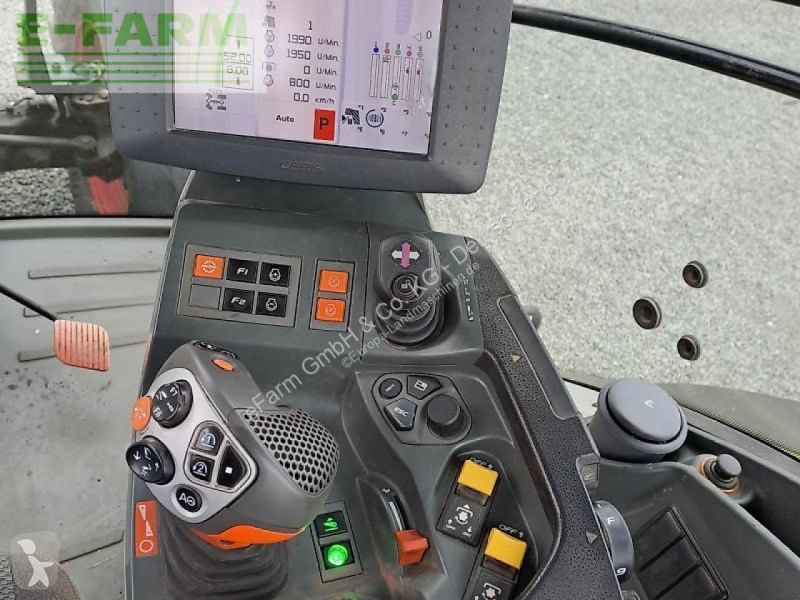 Landbrugstraktor Claas  axion 830 c-matic CMATIC