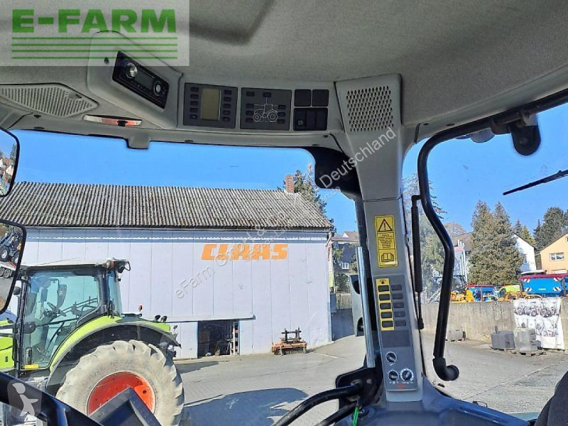 Landbrugstraktor Claas  arion 650 t4i