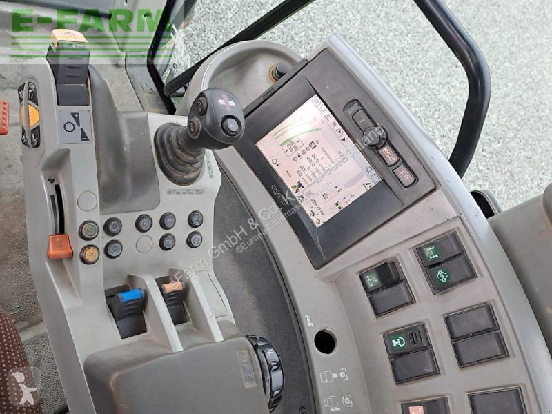 Landbrugstraktor Claas  axion 820 c-matic