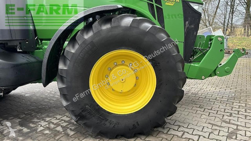 Landbrugstraktor John Deere  8285r allradtraktor