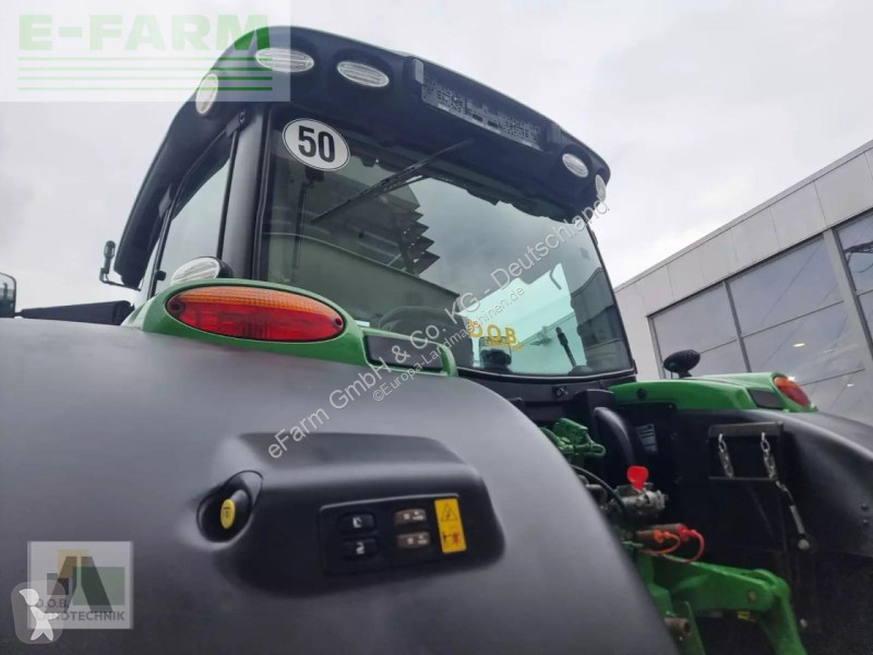 Landbrugstraktor John Deere  6155r