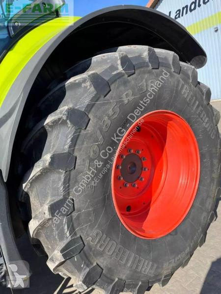 Landbrugstraktor Claas  axion 850 cebis hexashift