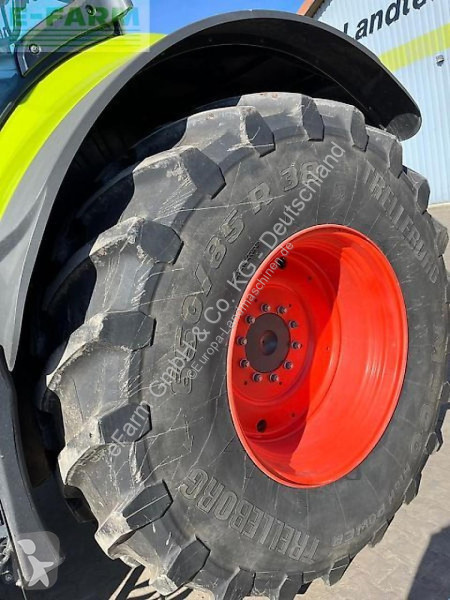 Landbrugstraktor Claas  axion 850 cebis hexashift