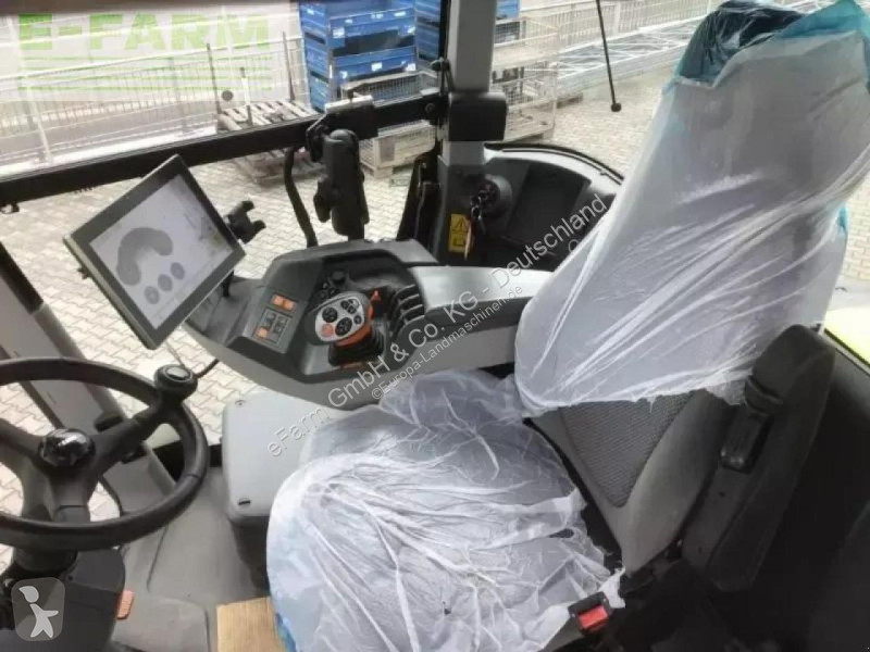 Landbrugstraktor Claas  xerion 5000 trac ts...