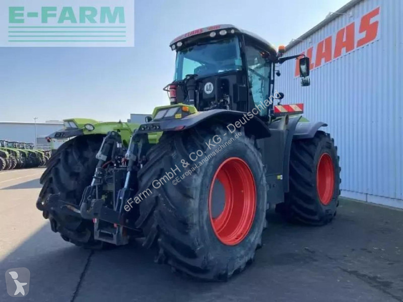 Landbrugstraktor Claas  xerion 5000 trac vc...