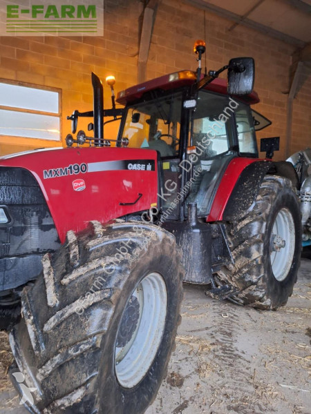 Landbrugstraktor Case  MXM 190