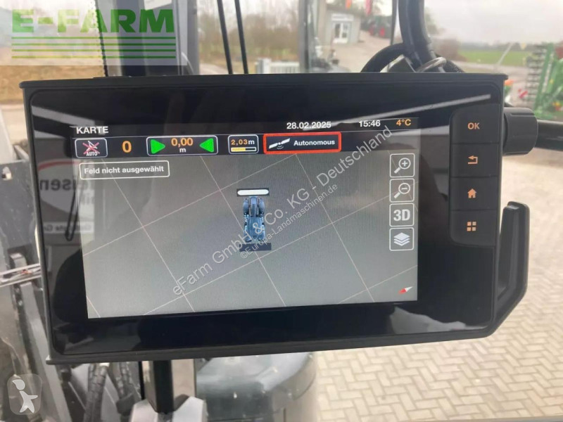 Landbrugstraktor Valtra  s374 smarttouch